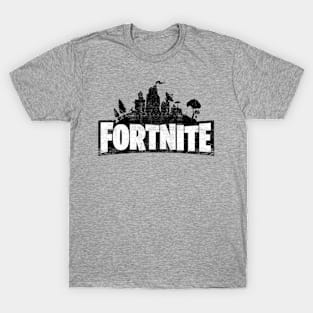 FORTNITE - rough T-Shirt